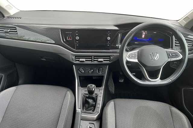 2024 Volkswagen Polo 1.0 TSI Life 5dr Hatchback Petrol Manual