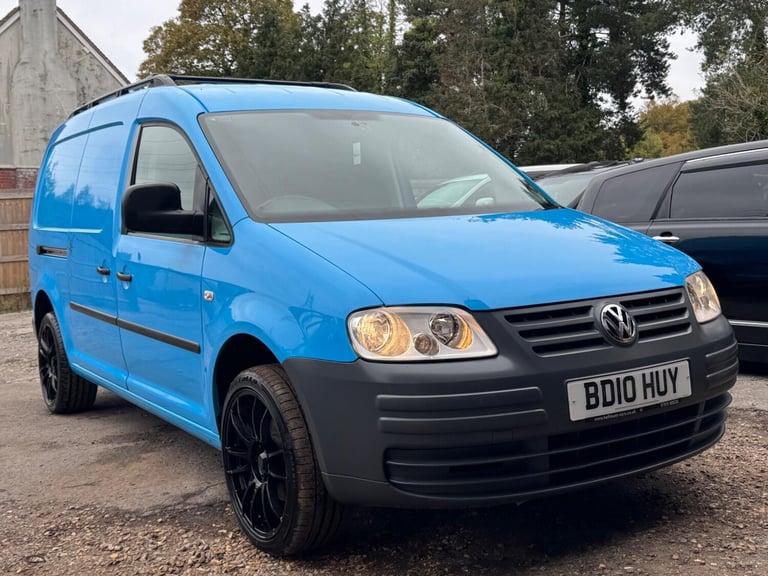 2010 Volkswagen Caddy Maxi 1.9TDI PD 104PS Van PANEL VAN DIESEL Manual