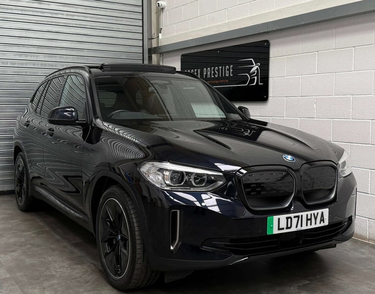 2021 BMW iX3 ix3 Premier Edition 5dr SUV Electric Automatic