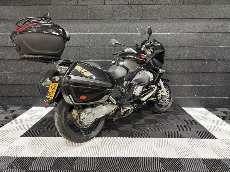 2011 11 MOTO GUZZI NORGE 1200 FINANCE SPECIALISTS APPLY NOW