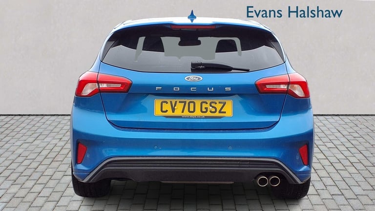  Ford Focus 1.5 EcoBlue 120 ST-Line X 5dr Auto Hatchback Diesel Automatic