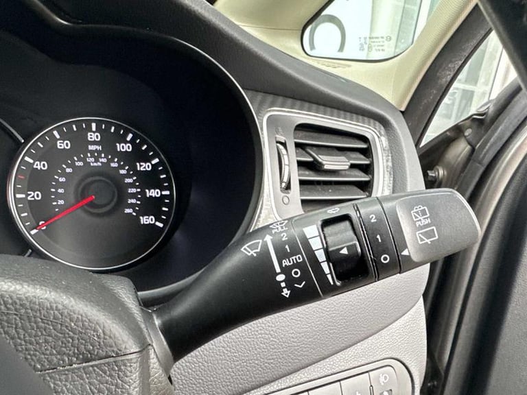 2017 Kia Carens 1.7 CRDi ISG 2 5dr Manual MPV Diesel Manual