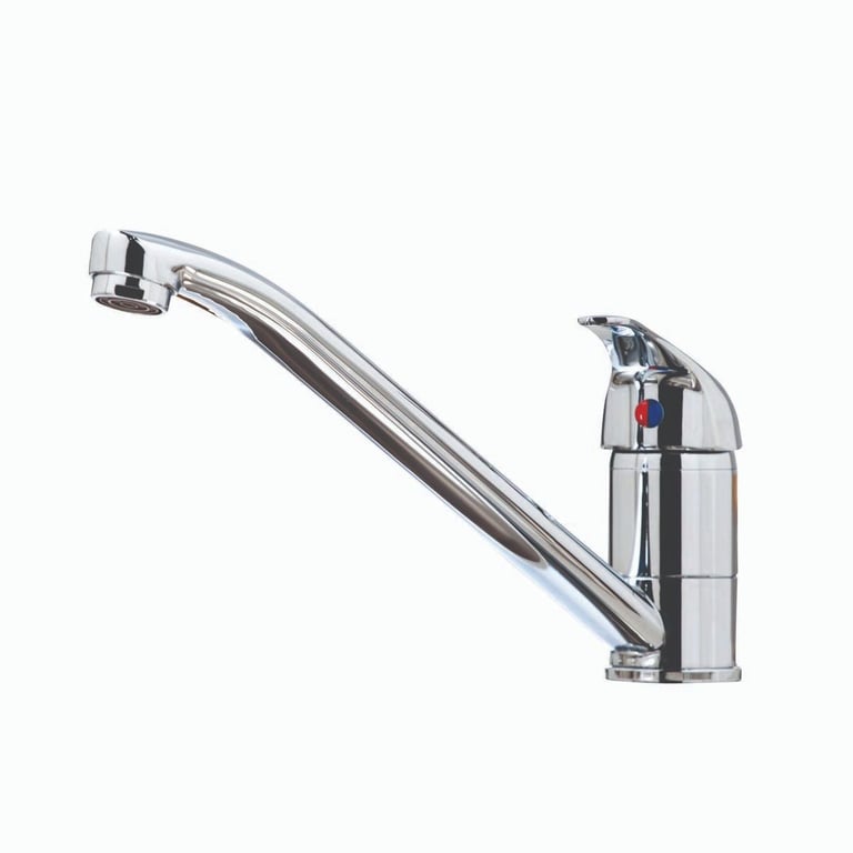 image for Chrome Kitchen Sink Tap (Brand New) ---- Only £23 ---- Special offer price. 