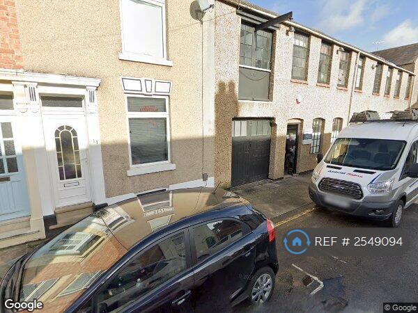 1 bedroom flat in Abbott House, Northampton, NN1 (1 bed) (#2549094)