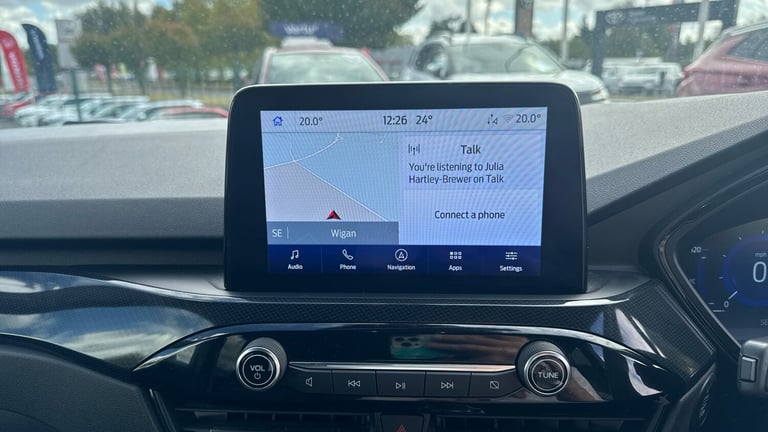 2021 Ford Kuga 2.0 EcoBlue 190 ST-Line X Edition 5dr Auto AWD Diesel Estate Estate Diesel Automatic