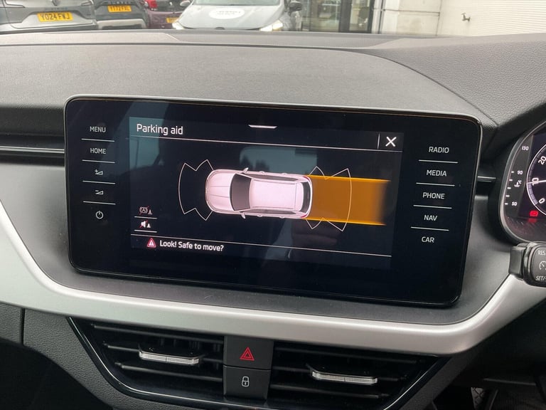  Skoda Kamiq 1.0 TSI SE L SUV 5dr Petrol DSG Euro 6 (s/s) (115 ps) Petrol Automatic