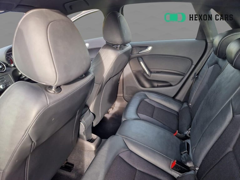 2012 Audi A1 1.4 TFSI S line Sportback 5dr Petrol Manual Euro 5 (s/s) (122 ps) Hatchback Petrol M...