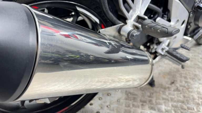 Honda CB500X 2016 18K GREAT CONDITION NEW MOT A2 READY ADVENTURE BIKE 500CC
