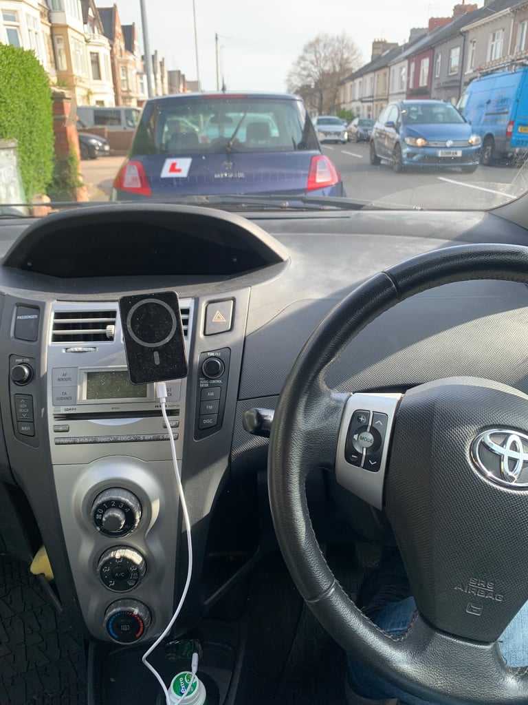 Toyota, YARIS, Hatchback, 2008, Manual, 1296 (cc), 3 doors