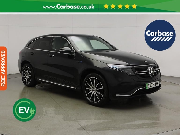 2022 Mercedes-Benz EQC EQC 400 300kW AMG Line 80kWh 5dr Auto ESTATE ELECTRIC Automatic