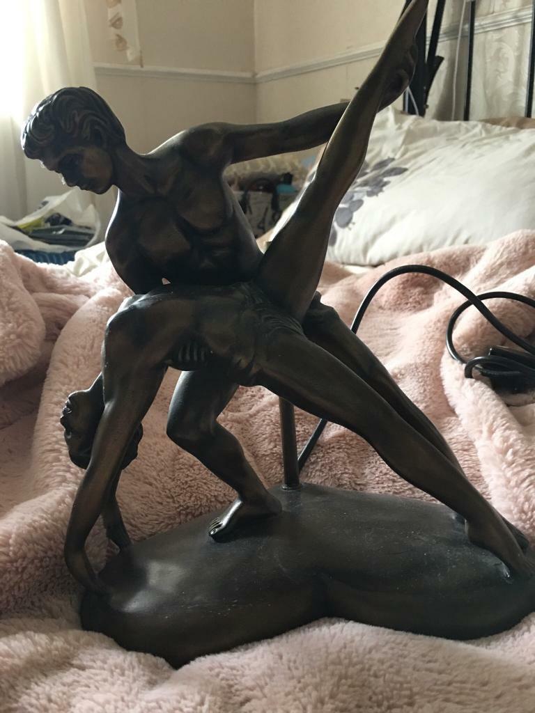 image for Stunning vintage lamp