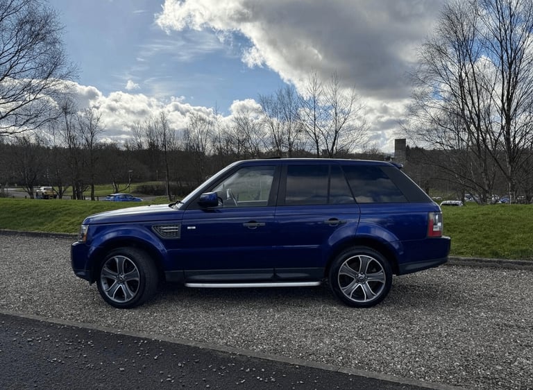 2010 - RANGE ROVER SPORT HSE 