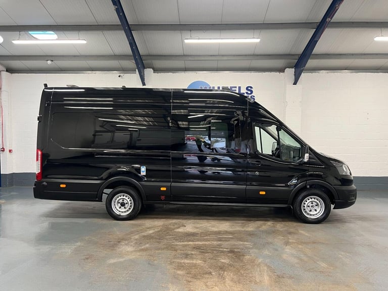 2022 Ford Transit 2.0 350 EcoBlue Leader RWD L4 H3 Euro 6 (s/s) 5dr Welfare Diesel Manual