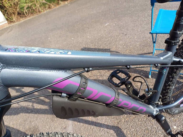 Carrera vengeance bike 