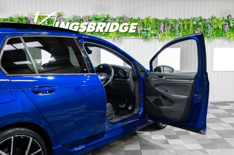 2021 Volkswagen Golf 2.0 TSI R Hatchback 5dr Petrol DSG 4Motion Euro 6 (s/s) (320 ps) Hatchback P...