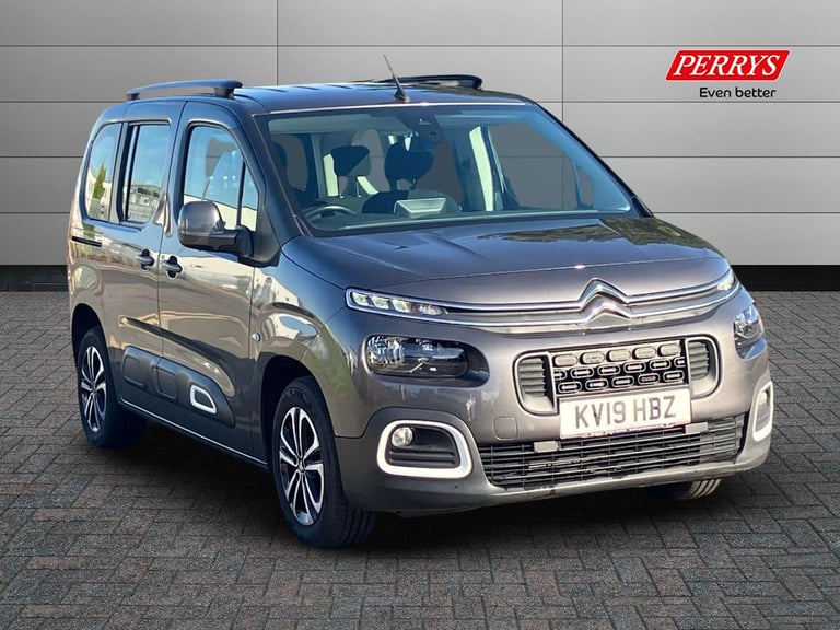 image for 2019 Citroen Berlingo 1.5 BlueHDi 130 Flair M 5dr Estate DIESEL Manual