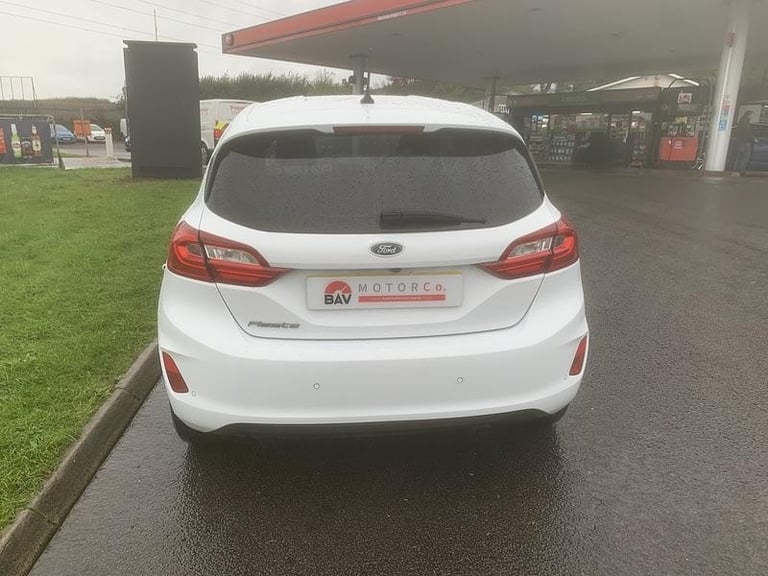 2018 Ford Fiesta Titanium 1.0T - New MOT - Only 77000 miles