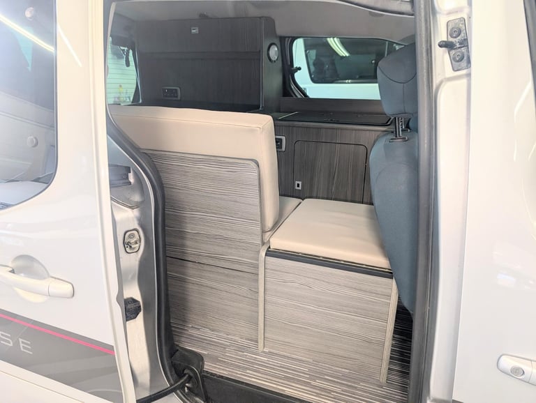 CITROEN BERLINGO MULTISPACE MICRO CAMPER 1.6 HDI BLUE **BRAND NEW CONVERSION**