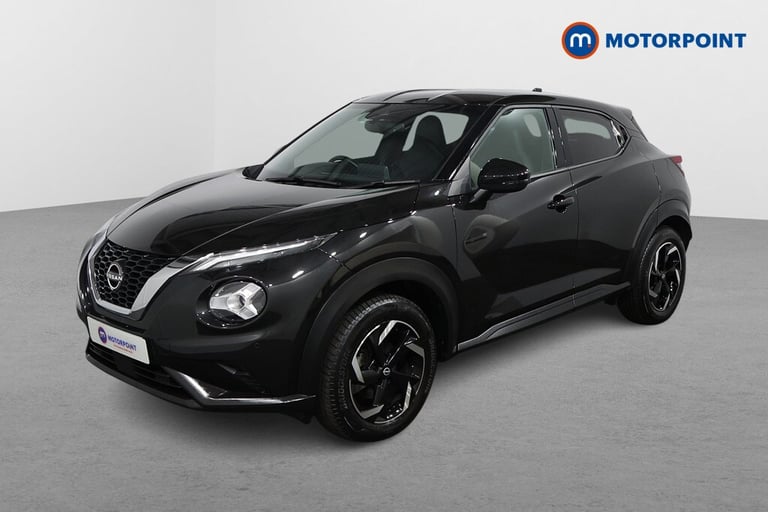 2023 Nissan Juke 1.0 DiG-T 114 N-Connecta 5dr DCT HATCHBACK PETROL Automatic