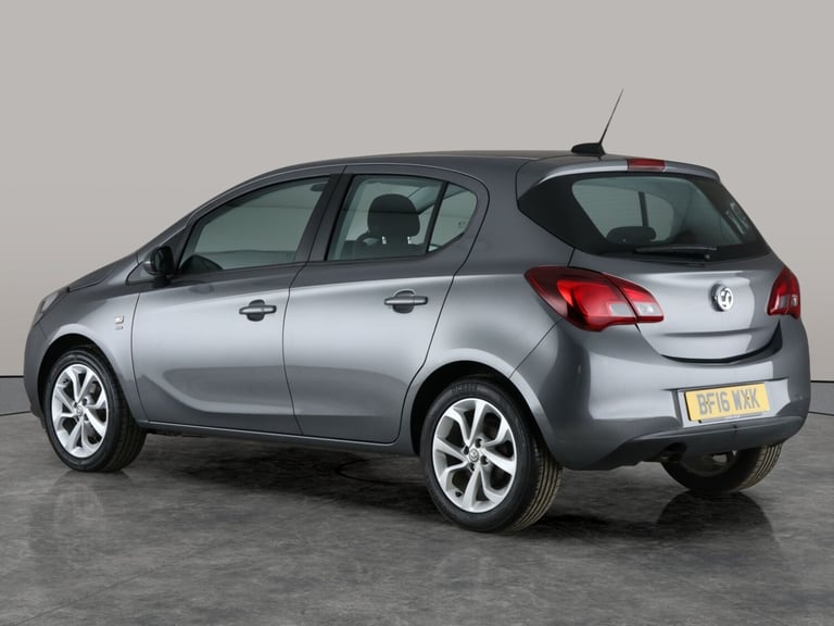 2016 Vauxhall Corsa 1.4 ecoFLEX SRi 5dr HATCHBACK PETROL Manual