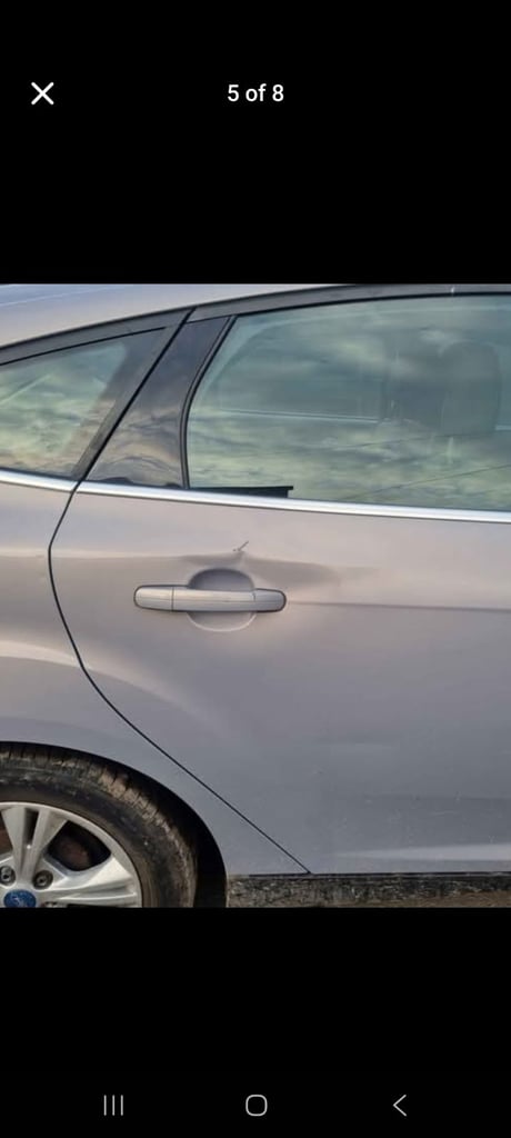 FOCUS 1.6 petrol 2012, Manual, 12months mot