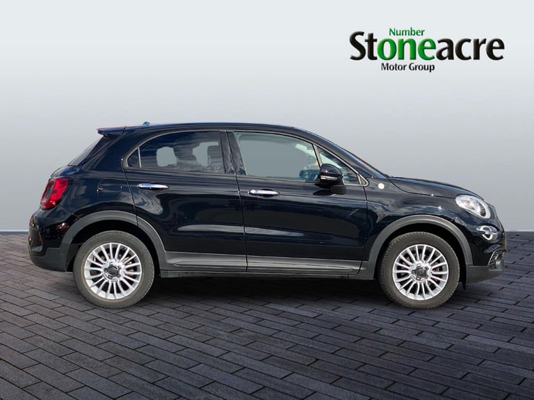 2021 Fiat 500X 1.3 150hp Dct Auto Hey Google HATCHBACK Petrol Automatic