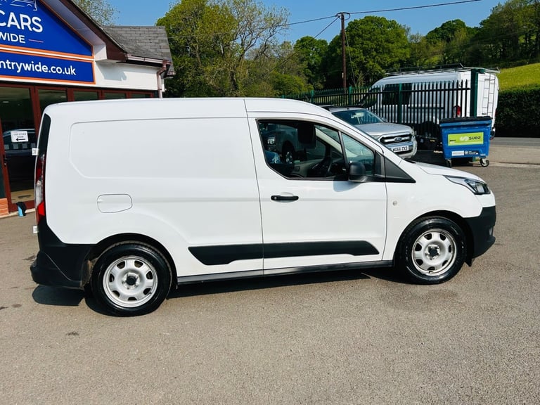 2020 Ford Transit Connect 1.5 220 EcoBlue Leader Panel Van 5dr Diesel Manual L1