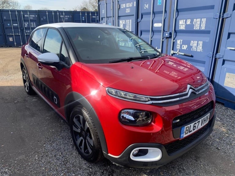 Citroen C3 1.2 PureTech 82 Flair 5dr Petrol