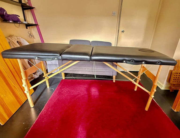 image for Massage Table/Bed - Foldable  