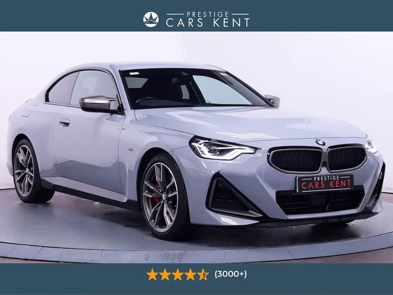 2022 BMW 2 Series M240i xDrive Coupe COUPE Petrol Automatic