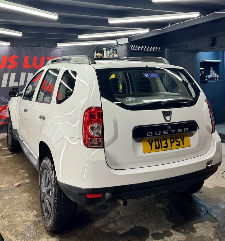 Dacia, DUSTER, Hatchback, 2013, Manual, 1598 (cc), 5 doors