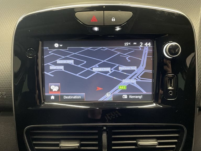 2018 68 RENAULT CLIO 0.9 TCE GT LINE HATCHBACK 5DR PETROL MANUAL EURO 6 (S/S) (9