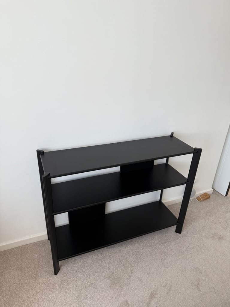 image for Tv unit / side table / shelves 