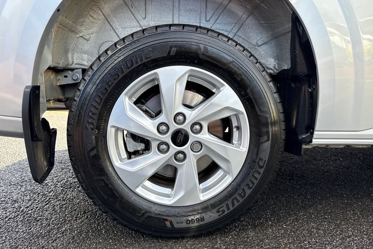 2024 Ford Transit Custom 2.0 EcoBlue 170ps H1 Van Limited Auto-Tailgate-NAV Van DIESEL Automatic