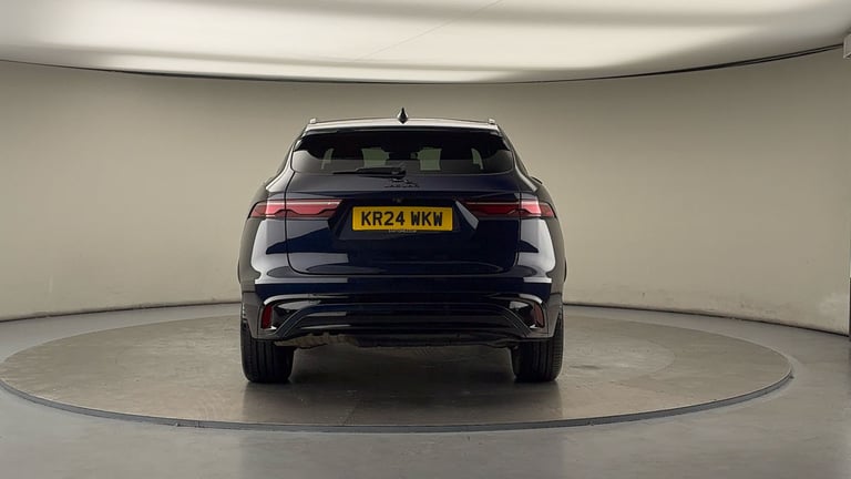 2024 Jaguar F-Pace 2.0 D200 MHEV R-Dynamic SE Black SUV 5dr Diesel Auto AWD Euro 6 (s/s) (204 SUV...