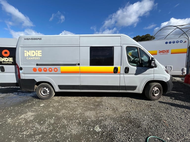 Fiat Weinsberg Carabus 600 K | 4 Berth | Fully Equipped