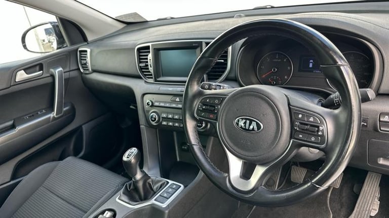 2017 Kia Sportage 1.7 CRDi 2 SUV 5dr Diesel Manual Euro 6 (s/s) (114 bhp) Manual Hatchback Diesel...