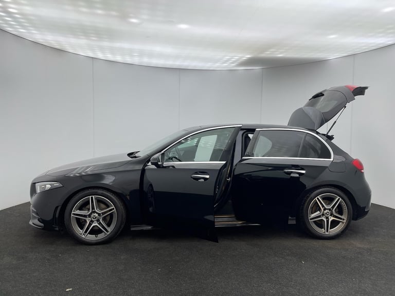2019 Mercedes-Benz A-Class 1.3 A200 AMG Line (Premium Plus) Hatchback 5dr Petrol 7G-DCT Euro 6 (s...