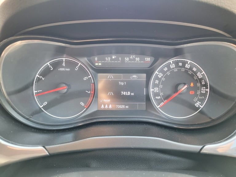 2015 Vauxhall Corsa 1.2i Energy Hatchback 3dr Petrol Manual Euro 6 (a/c) (70 ps) Hatchback Petrol...