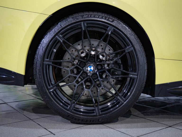 2023 BMW M4 3.0 BiTurbo Competition Coupe 2dr Petrol Steptronic M xDrive Euro 6 (s/s) ( Coupe Pet...