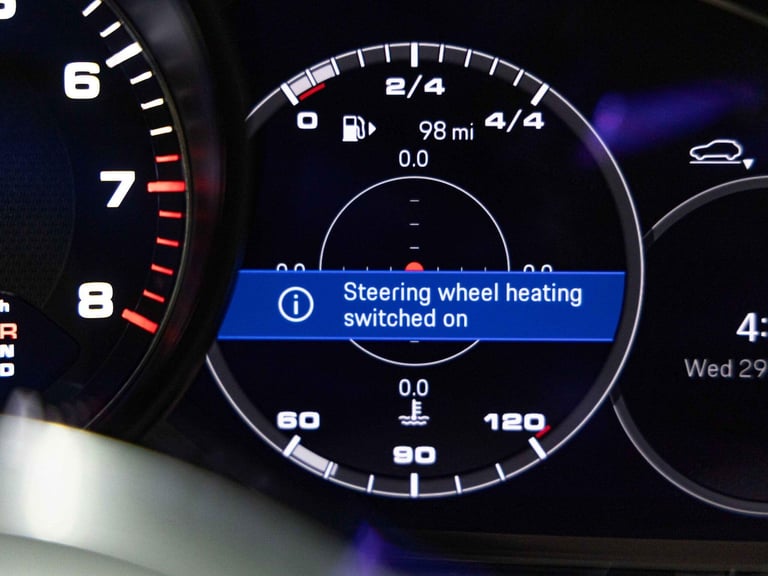 2023 Porsche Cayenne 4.0T V8 GTS TiptronicS 4WD Euro 6 (s/s) 5dr ESTATE Petrol Automatic