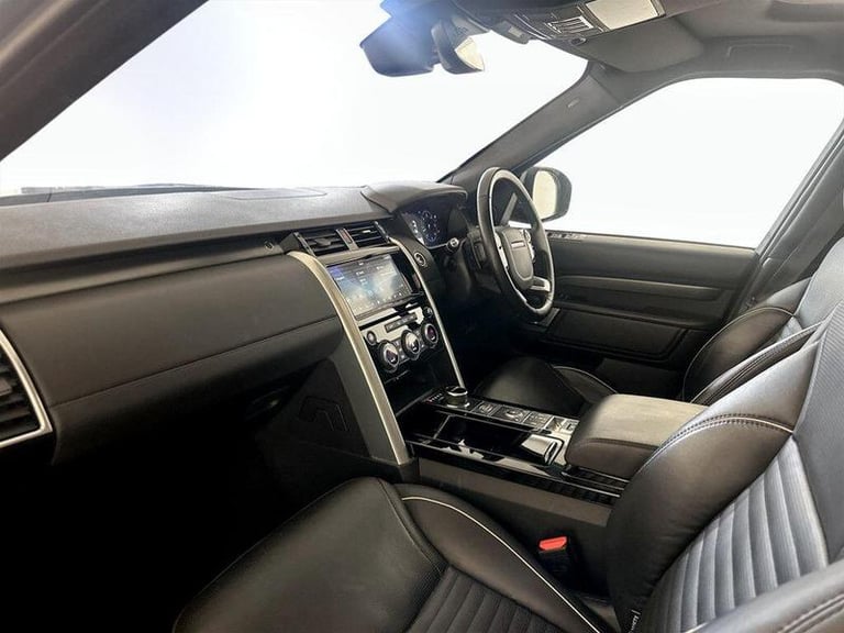 2019 Land Rover Discovery 2.0 SD4 HSE Luxury 5dr Auto ESTATE DIESEL Automatic