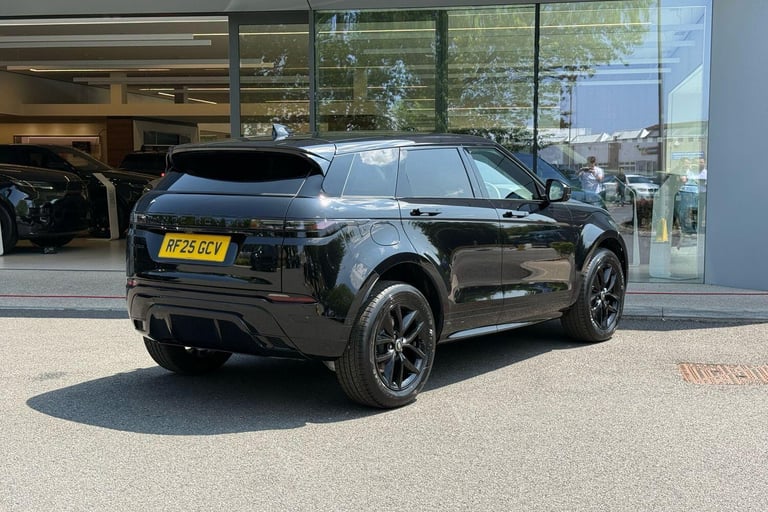 2025 Land Rover Range Rover Evoque 2.0 D200 Dynamic SE 5dr Auto ESTATE DIESEL Automatic
