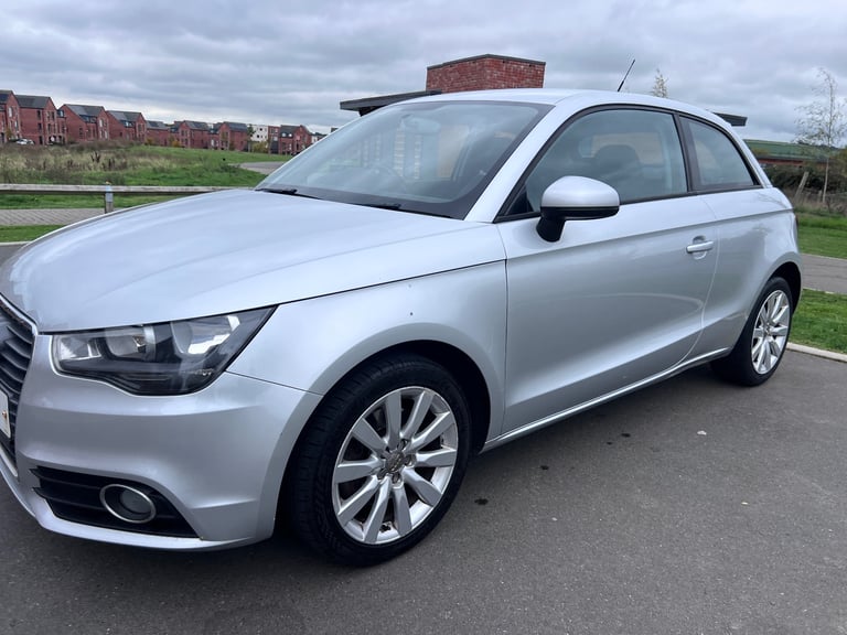 Audi, A1, Hatchback, 2011, Manual, 1598 (cc), 3 doors