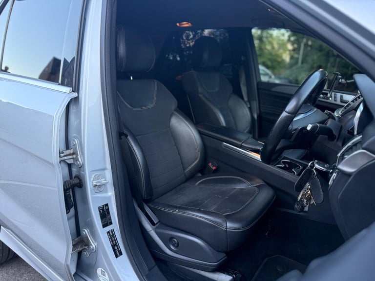 2012 Mercedes-Benz M-Class 3.0 ML350 V6 BlueTEC Sport G-Tronic 4WD Euro 6 (s/s) 5dr ESTATE Diesel...