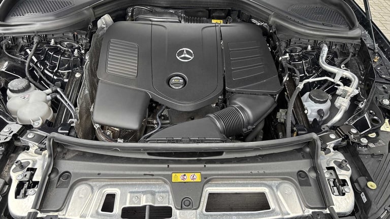 2023 Mercedes-Benz GLC GLC 300 4Matic AMG Line 5dr 9G-Tronic ESTATE PETROL Automatic