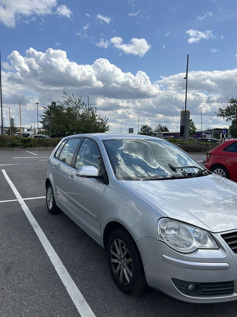 Volkswagen, POLO, Hatchback, 2007, Manual, 1198 (cc),5 doors - Image 3