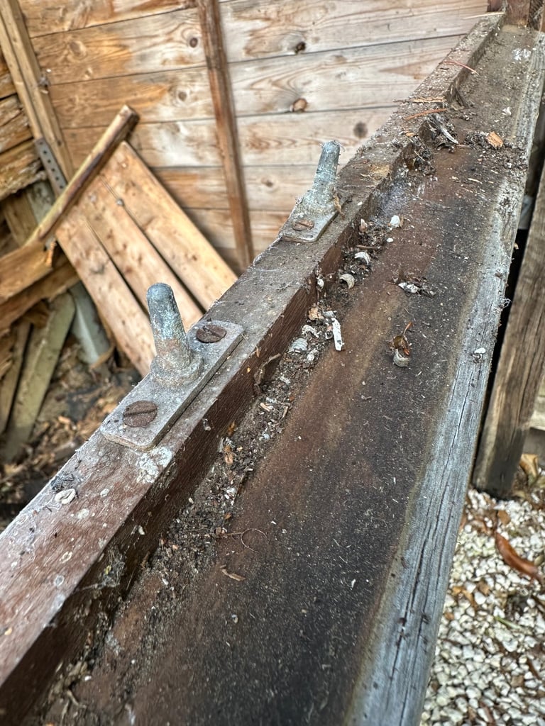 Window for shed in garden / allotment 