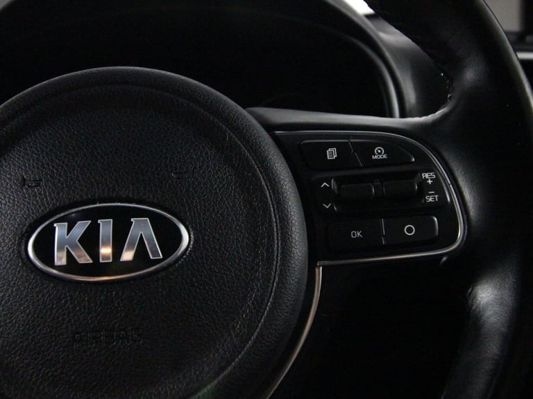 2018 Kia Sportage 1.6 GDi 1 SUV 5dr Petrol Manual Euro 6 (s/s) (130 bhp) ESTATE Petrol Manual