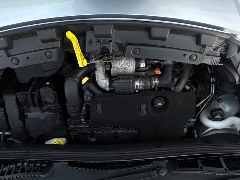 2011 Citroen C3 Picasso 1.6 HDi 8V Exclusive 5dr MPV Diesel Manual